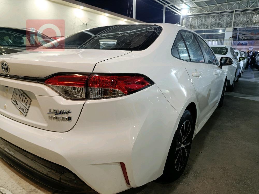 تۆیۆتا کۆرۆلا